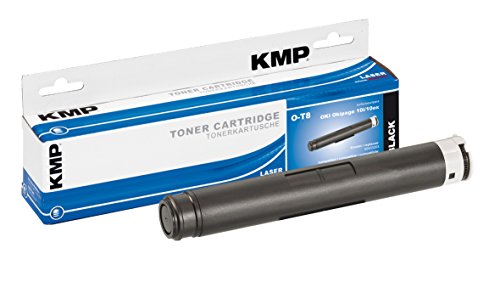 Kompaktanlagen: KMP Toner f�r OKI Okipage 10i / 10 ex Inhalt 60g f�r ca. 2000 Seiten, black