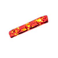 Speicherkarten: Revoltec LASER LED rot PC-Beleuchtung