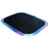 Speicherkarten: Revoltec Lightpad beleuchtetes Mauspad