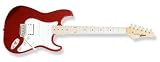 Kramer Focus VT-211S 'Fatboy' Electric Guitar (Deluxe) Candy Apple Red