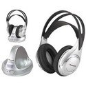 Panasonic RP-WF930-S 900 MHz Wireless Headphones