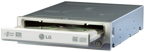 Lautsprecher: LG GSA-4120B-R DVD+R/RW 12x4x DVD-R/RW 8x4x Double Layer 2,4x, DVD-RAM 5x DVD-Brenner IDE (Bulk) ohne Software