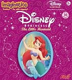 Disney Princess Ariel Imaginetics Small