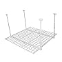HyLoft 45-by-45-Inch Overhead Storage System #00540