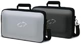 MacCase 12" iBook/ PowerBook BriefCase Carrying Case - Pure Silver