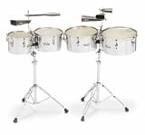 Valencia Series Timbales from Remo, 10