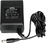 Ace 9 V Non-Regulated Power supply