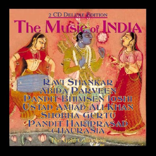 Music of India: The Gold Collection