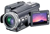 SONY DCR-HC1000 2.5型液晶モニター搭載 デジタルビデオ