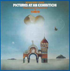 Isao Tomita - Pictures at an Exhibition - Zortam Music