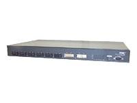 Festplatten: SMC Networks TigerSwitch 1000 SMC8606SX Switch Giga 6xSC 1000BSX +2xGBIC 19'EU
