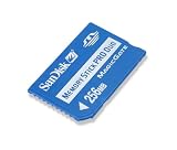 SanDisk 256MB MemoryStick Pro Duo