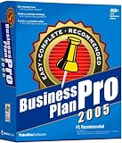 Business Plan Pro 2005