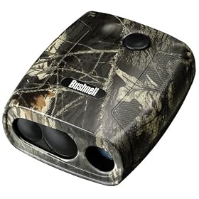 Bushnell Yardage Pro Laser Rangefinder Sport 450 with Mossy Oak Camo