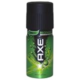 Axe Deodorant Body Spray for Men, Recovery (4 Ounces)