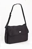 Additions Satchel Original Diaper Bag-Black