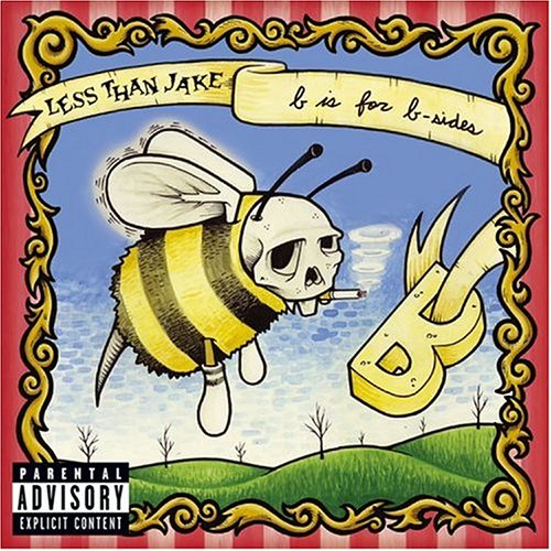 Less Than Jake - b is for b sides - Zortam Music