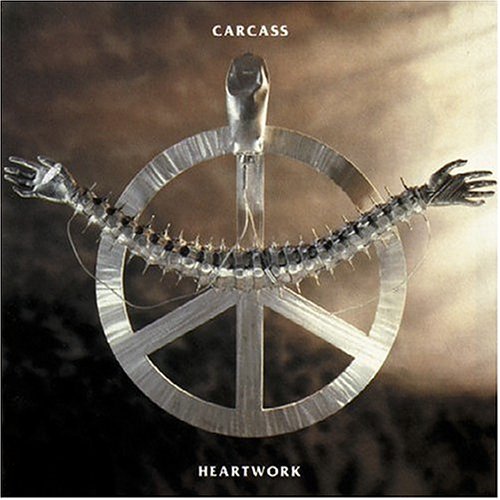Carcass - Heartwork (Digipack Edition) CD2 - Zortam Music