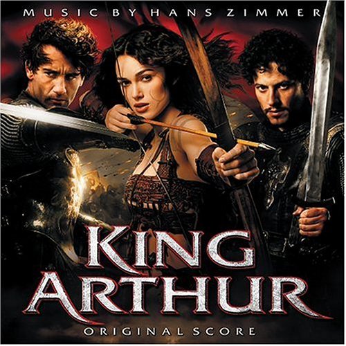 King Arthur by Hans Zimmer album cover