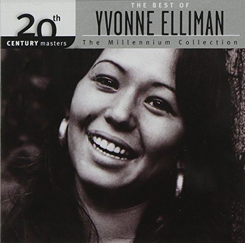 20th Century Masters - The Millennium Collection: The Best of Yvonne Elliman by Yvonne Elliman album cover