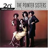 20th Century Masters: The Millennium Collection: The Best of The Pointer Sisters by Pointer Sisters