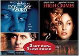 Buy Don't Say a Word/High Crimes on Amazon