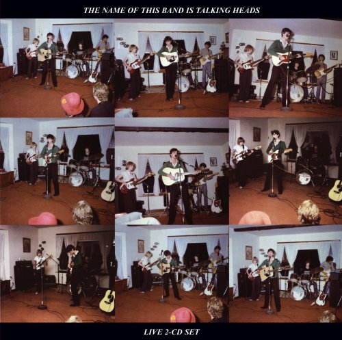 Talking Heads - The Name Of This Band Is Talking Heads (Remastered) [CD 2] - Zortam Music