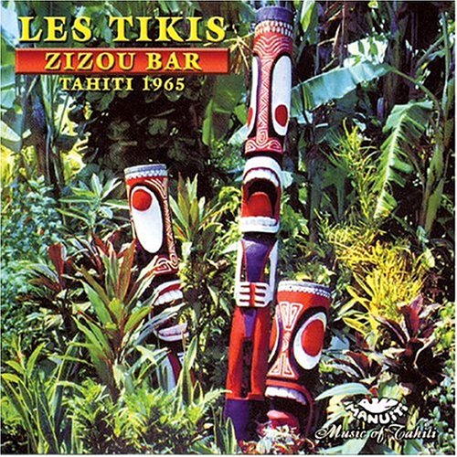 Zizou Bar - Tahiti 1965
