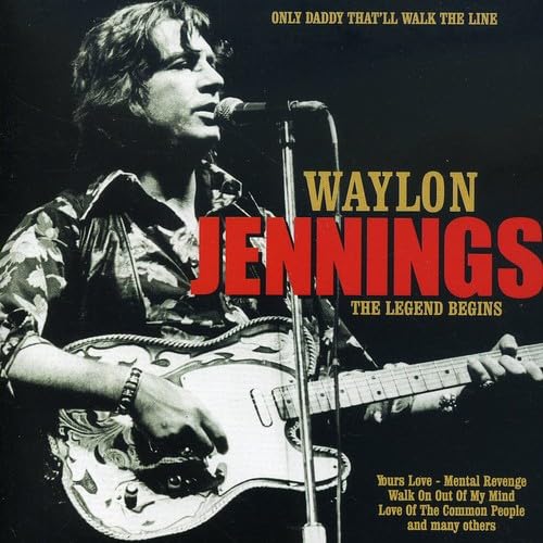 WAYLON JENNINGS - Black Rose Lyrics - Zortam Music