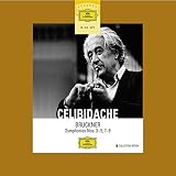 Sergiu Celibidache, SWR Stuttgart Radio Symphony Orchestra / Bruckner: Symphonies Nos. 3-5, 7-9