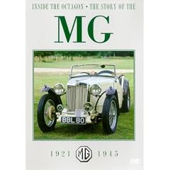 The Story Of The MG