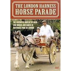 London Harness Horse Parade DVD