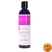 Master Massage Soothing Blend Aroma Therapy Oil