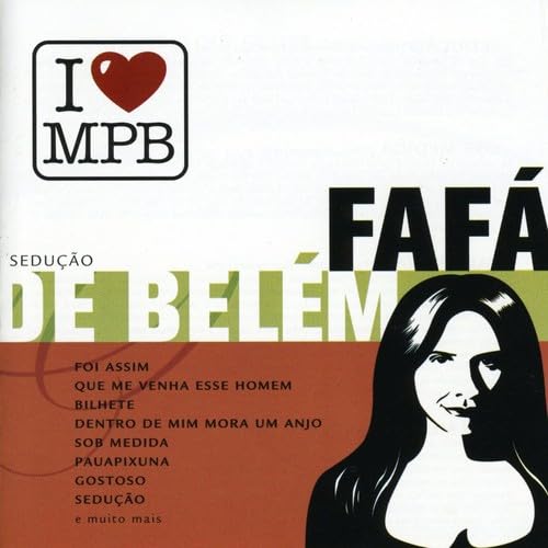 I Love MPB: Sedução