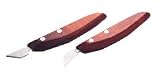 Set OF W.B. Chip Carving Knives