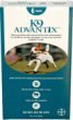 K9 Advantix Teal for dogs 11-20 lbs 6 month supply