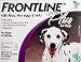   - 6 MONTH Frontline PLUS Purple for Dogs 45-88 lbs