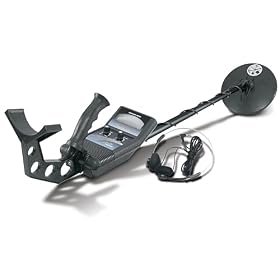 Sports Equipment - BOUNTY HUNTER Gold Digger Metal DetectorGold Digger