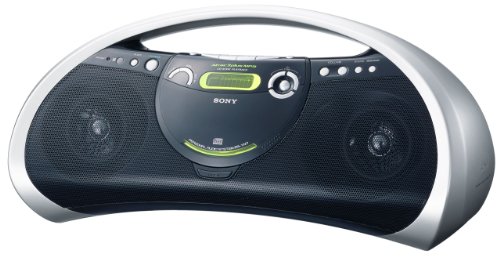 Festplatten: Sony ZS-YN 7 MP3-CD-Radiorekorder silber