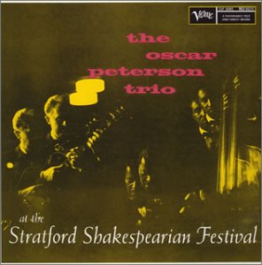 At the Stratford Shakesperean Festival