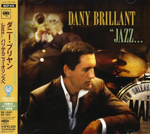Jazz...a LA Nouvelle Orleans