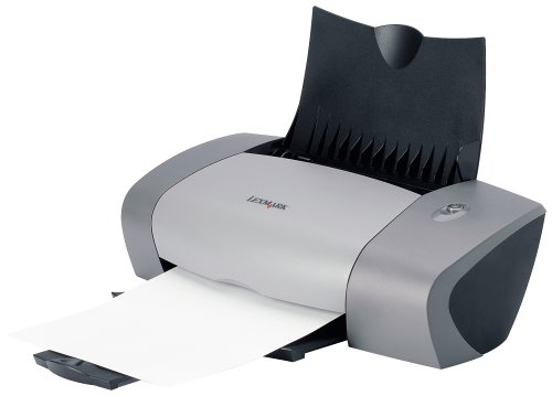 Lautsprecher: Lexmark Z601 Tintenstrahldrucker