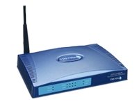 TV Geraete: TRENDnet 54 MBit/s 802.11g ADSL-Firewall-Modem/Router