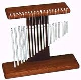 20-Bar Tabletop Aluminum Chime Tree