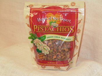 Green Chile Nutmeats