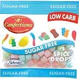 Sugar-Free Spice Drops - 3 oz bag
