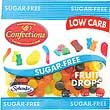 Sugar-Free Fruit Drops - 3 oz bag