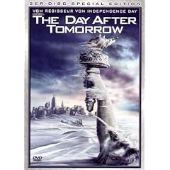 The Day After Tomorrow (Special Edition, 2 DVDs)
