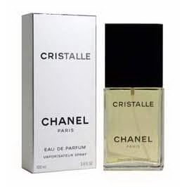 Cristalle by Chanel for Women 1.2 oz Eau de Parfum Spray