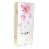 Hanae Mori by Hanae Mori for Women 3.4 oz Eau de Toilette Spray (Pink Butterfly)